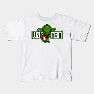 The Warren - Logo Kids T-Shirt